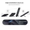 For iPhone 14 Pro Max Case Compatible with MagSafe Rotating Straight Kickstand TPU+PC Matte Phone Cover