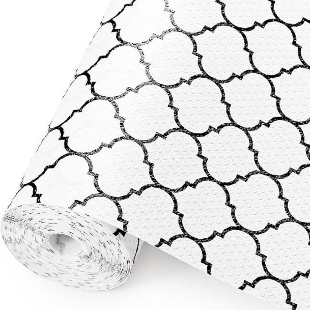 Non-Adhesive Drawer Liners Reusable Placemats New Fridge Pad