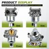 1685319-S Carburetor For Kohler 7000 Series Engines KT735 KT725 KT740 KT745 KT730 22HP 23HP 24HP 25HP 26HP Replaces 3285367S 3285363S With Gaskets