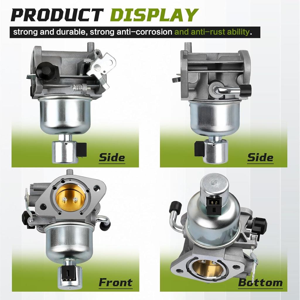 1685319-S Carburetor For Kohler 7000 Series Engines KT735 KT725 KT740 KT745 KT730 22HP 23HP 24HP 25HP 26HP Replaces 3285367S 3285363S With Gaskets