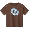 Converse Boy's 3D Star Logo Short Sleeve T-Shirt