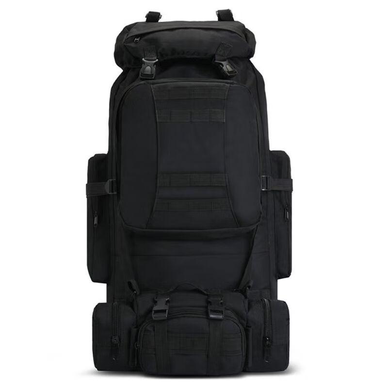 Li Shen Detachable Outdoor Hiking Backpack 80L