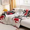 Fashion Pinted Chenille Sofa Cover Cloth Sofa Blanket Cover Full Cover Universal Couch Towel Cover Dust Proof Sofa Cushion Cover