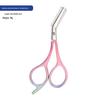 Women's Eyebrow Scissor & Razor Set with Comb