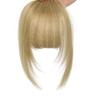 Synthetic Hair Wig Bangs Natural Hair Piece Extensions For Women Daily Wear Styling Accessories