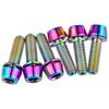 M5x20mm Allen Hex Screws M5x18mm Disc Brake Screws High Quality Hex Screws