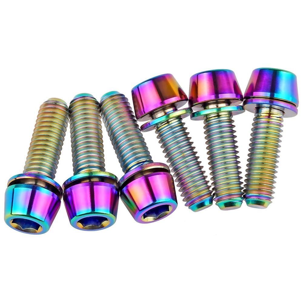 M5x20mm Allen Hex Screws M5x18mm Disc Brake Screws High Quality Hex Screws