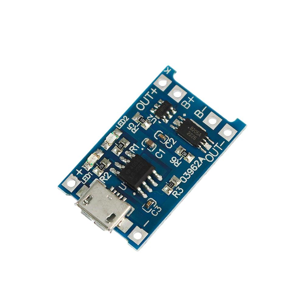 1PCS MT3608 DC-DC Boost Module Adjustable 2A Boost Plate Step Up Module 18650 with MICRO/Type-C USB 2V-24V To 5V 9V 12V 28V