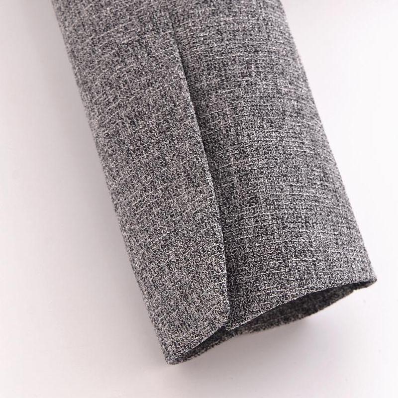 Kaslead New Arrival Women's Fashion Style Lapel Long Sleeve Suit Coat Culottes 9062154 9061154