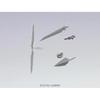 Builders Parts HD MS Sword 01 Model Kit with Detailed Design and High Quality Finish