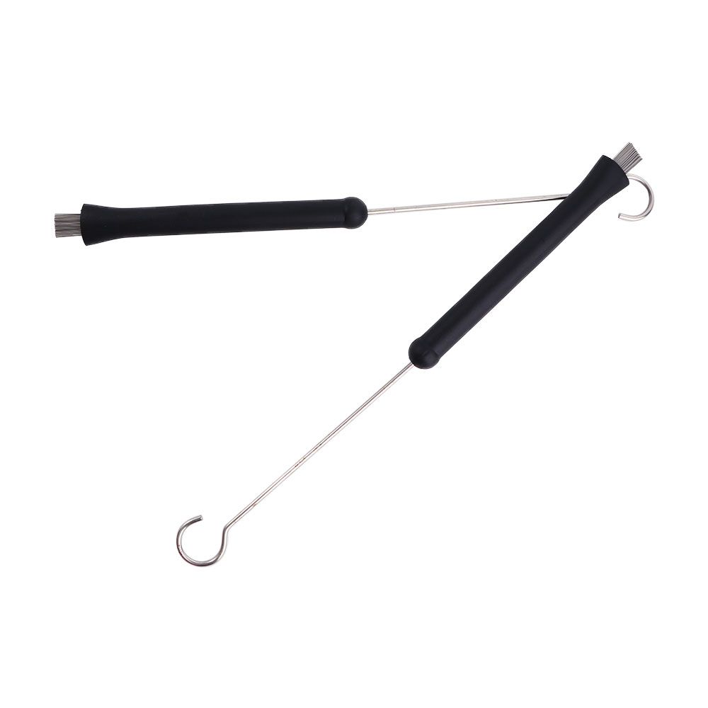 Durable Portable Percussion Part Percussion Instruments Cleaning Tool Sticks Brush Music Cleaning Musical Cleaner Drum Brushes