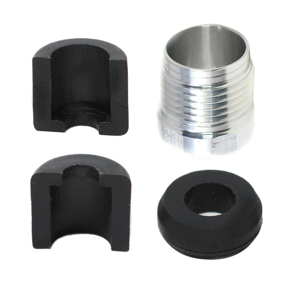 For SeaDoo Styring Reverskabel Låsemutter Halvring Holdere Kit Sett 277001729