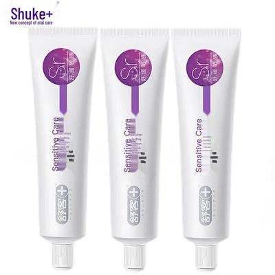 Shuke Sensitive Brightening Toothpaste