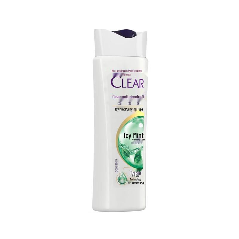 Clear Anti-Dandruff Scalp Care Shampoo