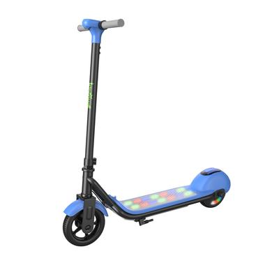 KIDDOWE K1 Barnens Elsparkcykel 130W Motor 24V3AH Batteri 14KM/H Topphastighet 6,5 Tum Solitt Däck Utomhuslek E-Scooter