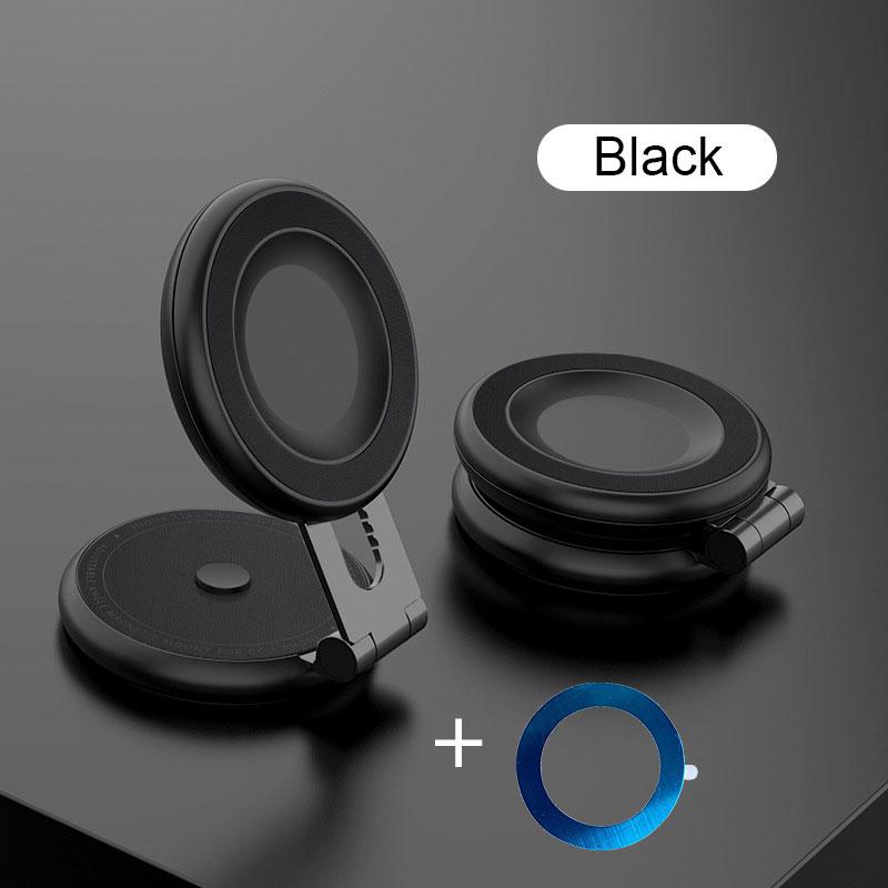 Hidden Magnetic Car Phone Holder For Tesla Model 3 Y Mobile Stand Magnet Support Cell Phone Mount Magsafe Bracket