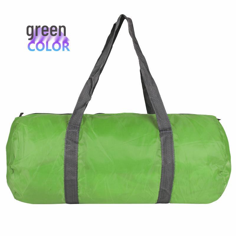 

Велика складна спортивна сумка з розділенням для вологого/сухого - Ідеально підходить для йоги, фітнесу та коротких поїздок 24x50 cm