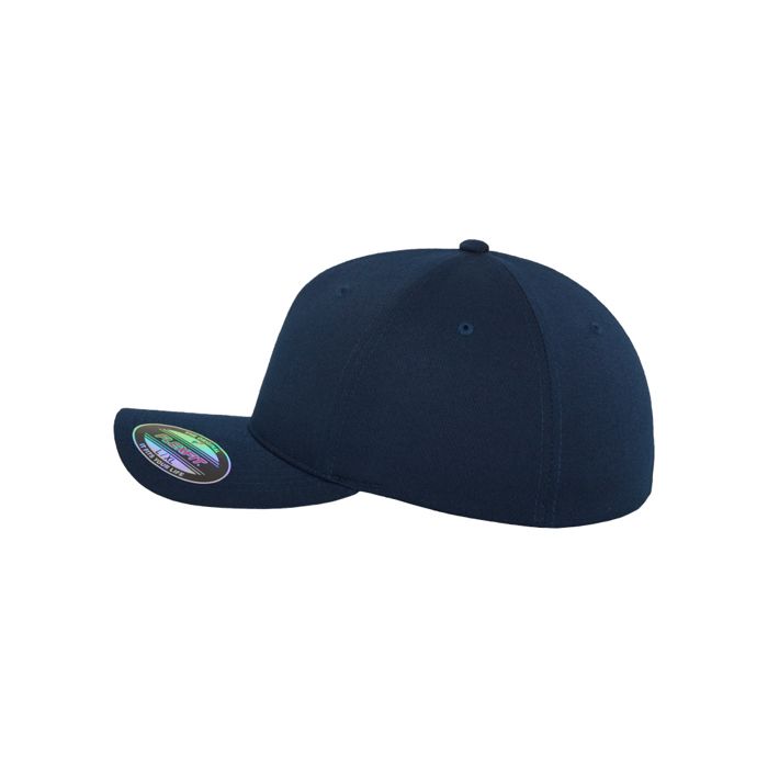 Casquette - Flexfit - 5 panel - Bleu marine - Mixte - Été