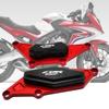 Для Honda CBR650F CBR 650F CBR650 F CNC алюміній +POM Повний набір двигуна Аварійні колодки рама повзунки протектор
