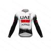 Mens Thermal Cycling Jersey Pants Set Road Bike Maillot Ropa Ciclismo Windproof Breathable Performance Wear