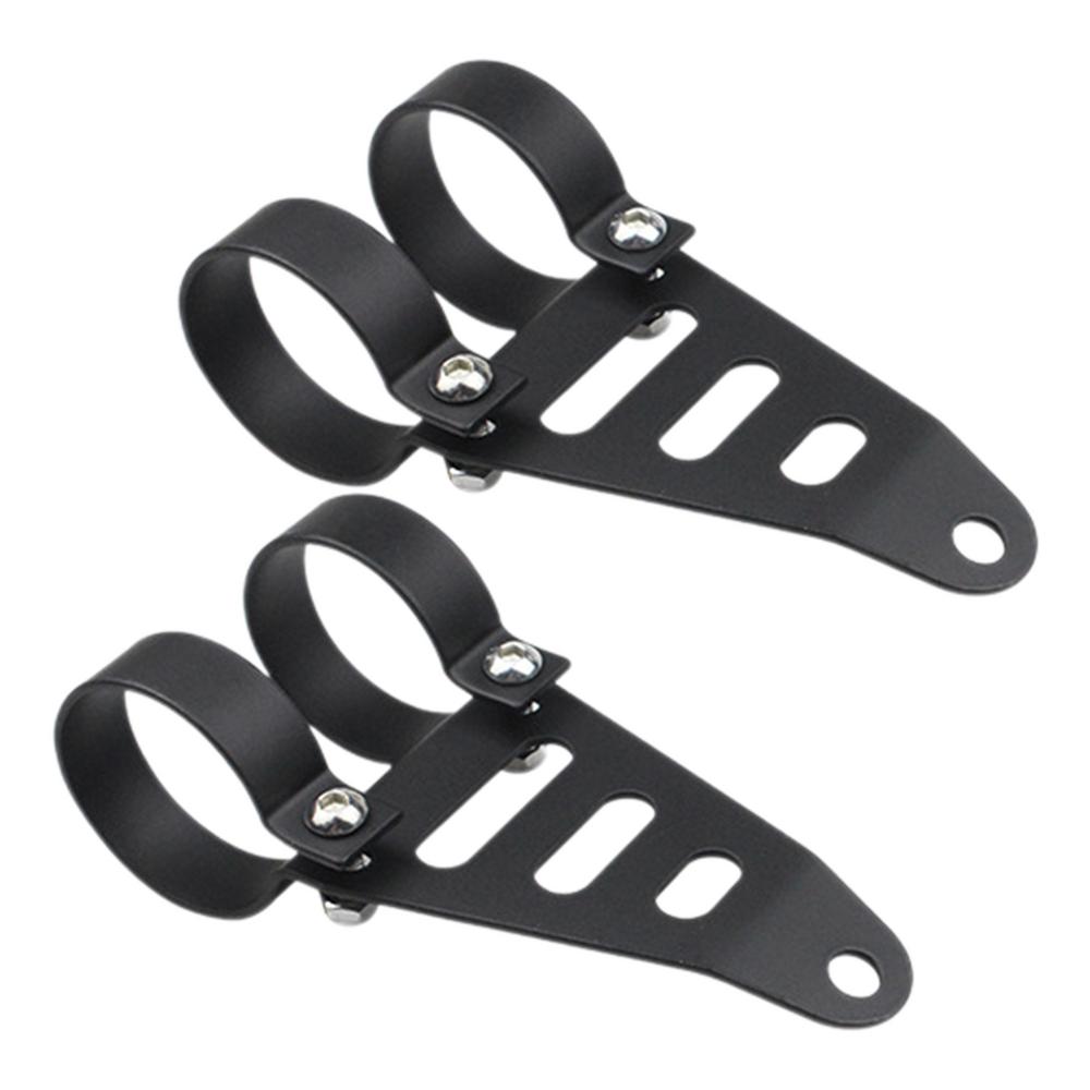 Motorcycle Headlight Stand Mount Stand For Motorcycle Headlight Elegant Appearance Motorcycle Accessories For A Variety Of