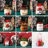 Adorable Christmas Apple Bags For Festive Decoration And Gift Wrapping For Kids