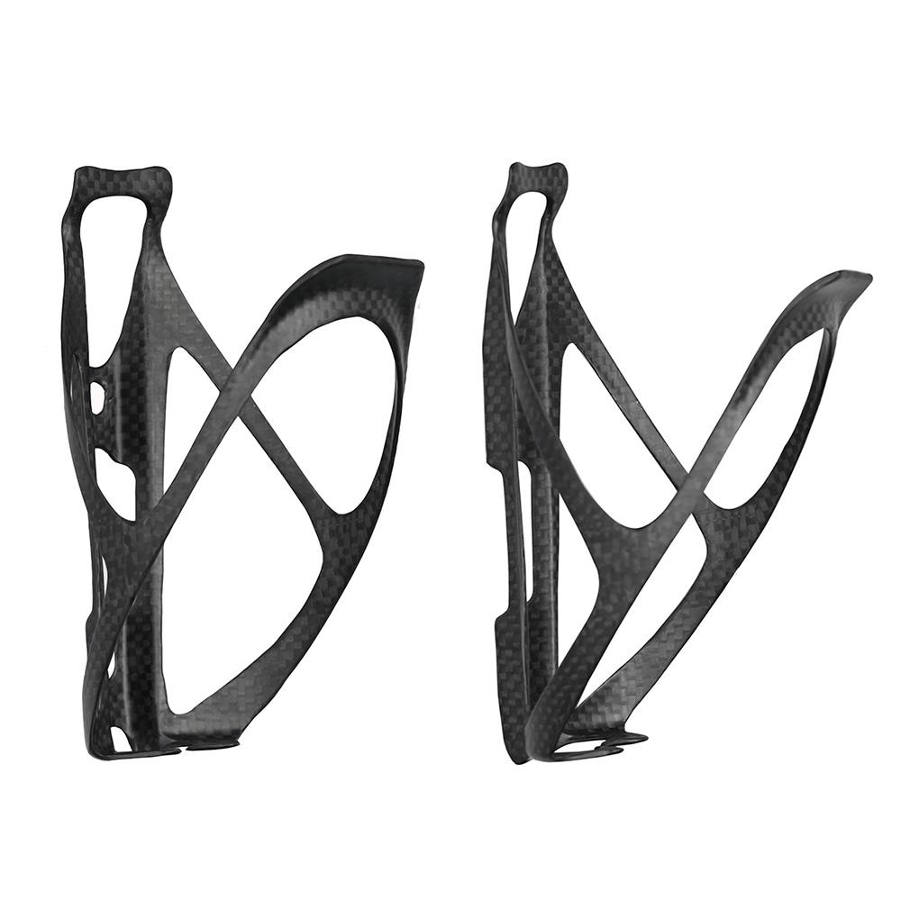 

3K Full Carbon Fiber Bicycle Water Bottle Cage Ultralight MTB Bike Road Bicycle Bottle Cage Matte/Glossy Cycle Equipment