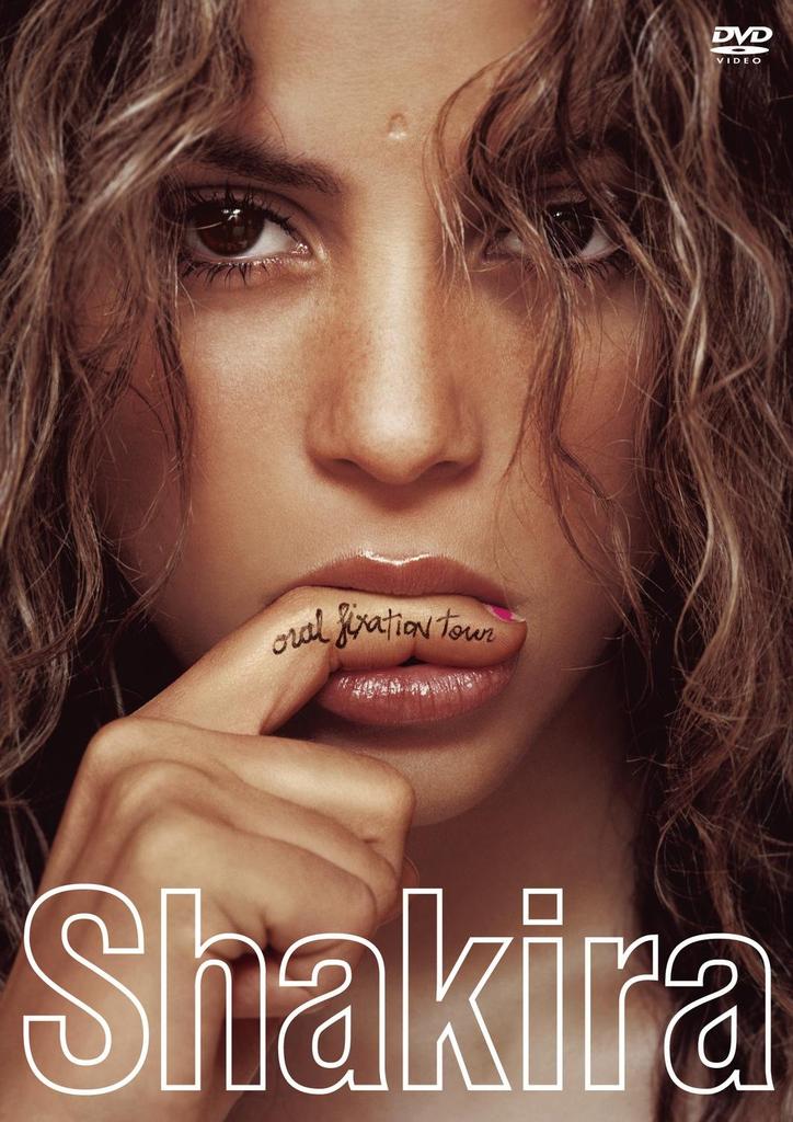 Shakira Oral Fixation Tour (2pc) (Bonc)