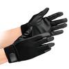 Midori Anzen Synthetic Leather PU Wing Glove Thin LL 1 Pair Gloves, C, Type, Size,