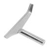 25mm Curved Lathe Tool Holder Alloy Steel 1in Diameter Post Lathe Tool Rest for Woodworking