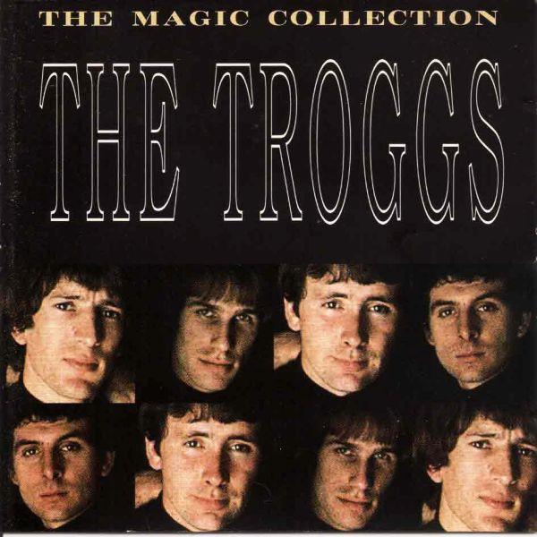 

CD TROGGS - Волшебная коллекция MEC949037 ARC Records Европа Рок Б/У