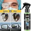 Waterproof Mist Spray,Nano-Coating That, Effectively Preventing Rain And Fog,Suitable for Goggles, Rearview Mirrors, Car Windows