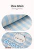 2026 Universal Cute Cat Car Seat Cushion - Comfortable, High-Quality, Four Seasons Half-Cover.