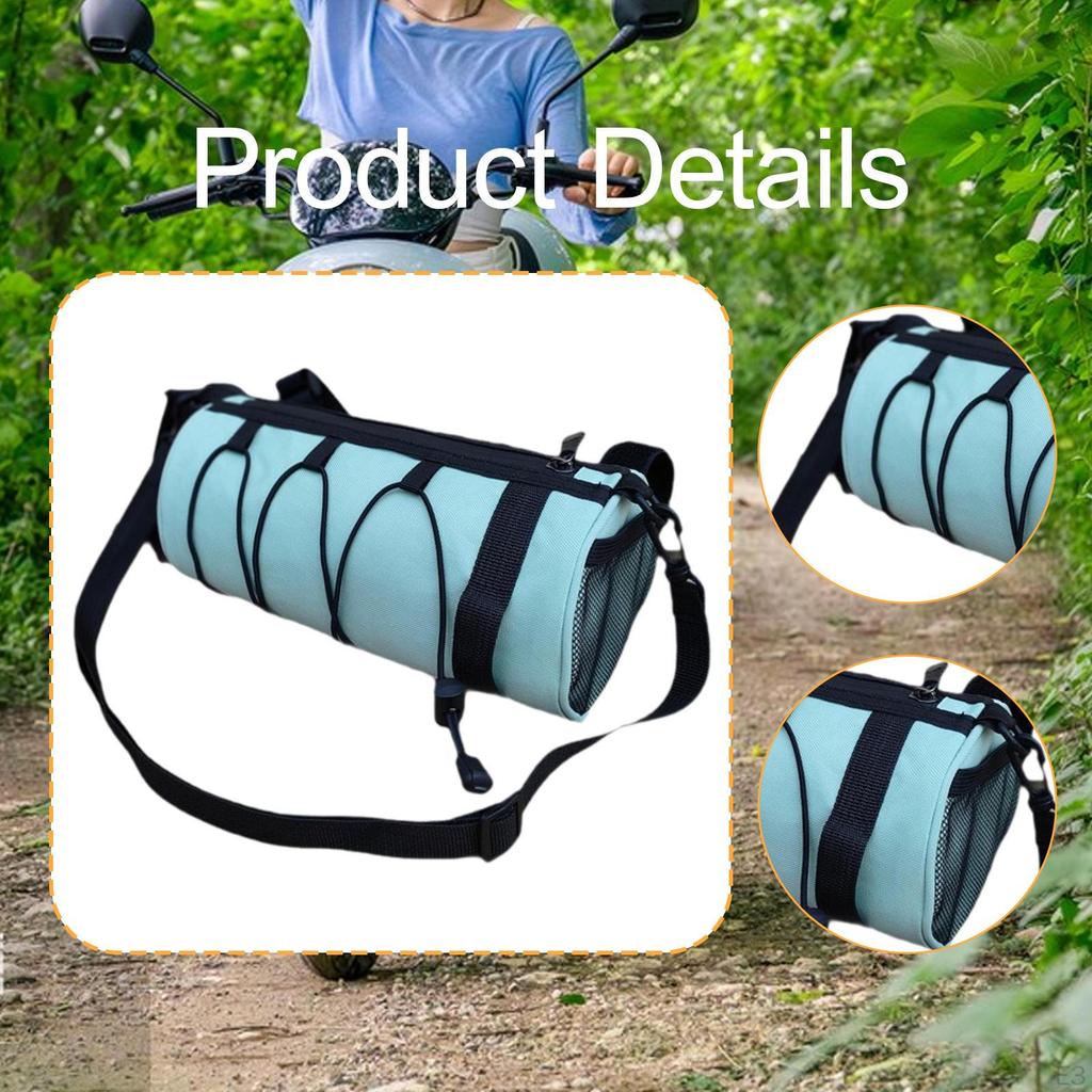 Front Bag Bikes Shoulder for Cycling Travel Assistants Outdoor