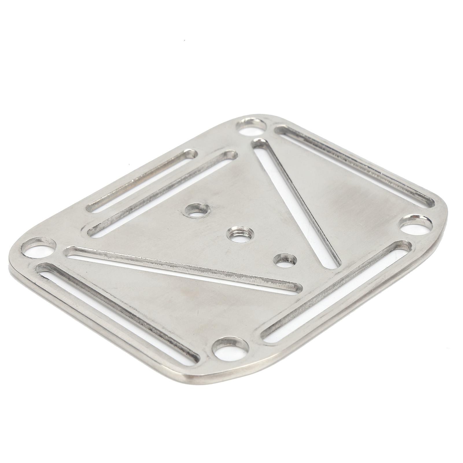 Дайвинг Нержавеющая сталь Фиксатор ремня с грузами Регулируемый Стопор пряжка