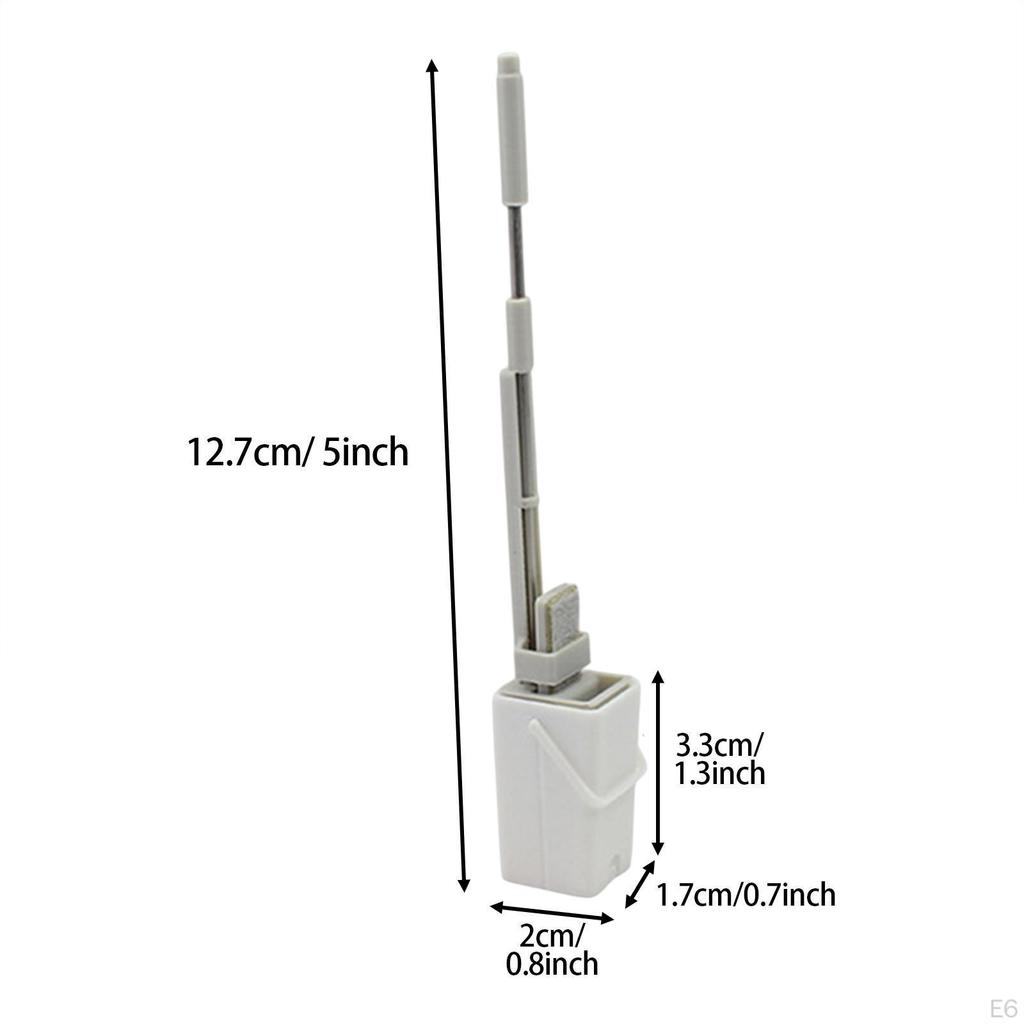 Little Housekeeping Helper Tool Toddlers Cleaning Toys Mini Things Party Attractive Small Mop