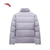 Anta Women's Winter Loose Fit Stand Collar Puffer Jacket