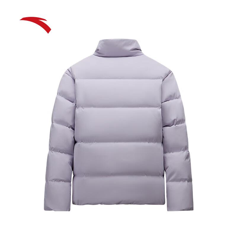 Anta Women's Winter Loose Fit Stand Collar Puffer Jacket