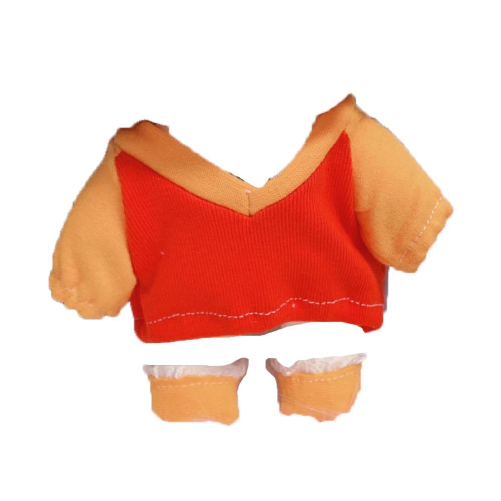 Shorts Cotton Doll Clothes Vest Plush Doll Clothes No Attribute Doll Clothes  15/20cm Cotton Doll