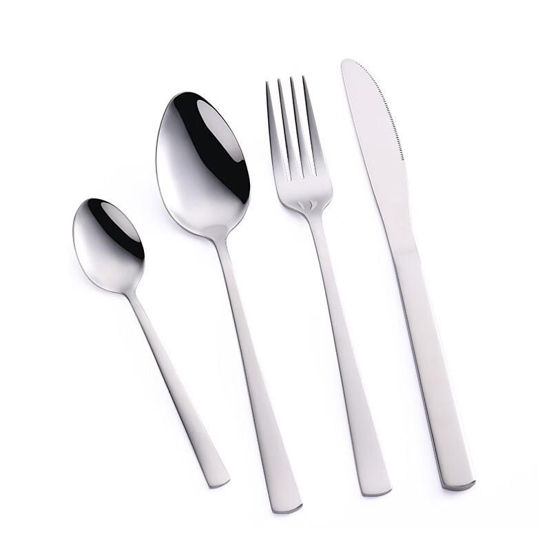 European Style Stainless Steel Cutlery Set