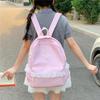 Zaino da Donna in Pizzo Borsa Scolastica per Studenti