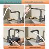 Universal Swivel Kitchen & Bathroom Basin Faucet