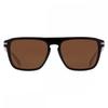 Brown Browline Men S SunglaSSeS BoSS 1599 S 0807 70 56 Multi