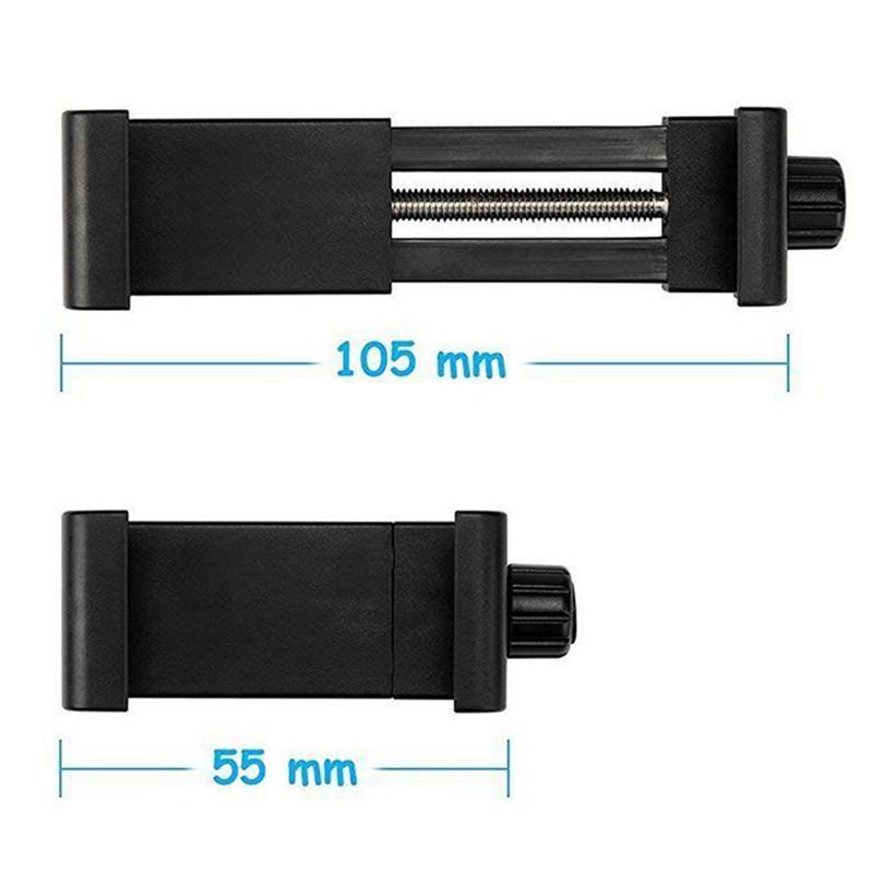 Adaptor universal pentru trepied pentru smartphone. Suport pentru telefon mobil pentru aparatul foto