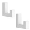 4/2PCS New Wall Hooks, towel hooks, bathroom hooks, bathroom accessories, universal wall hooks
