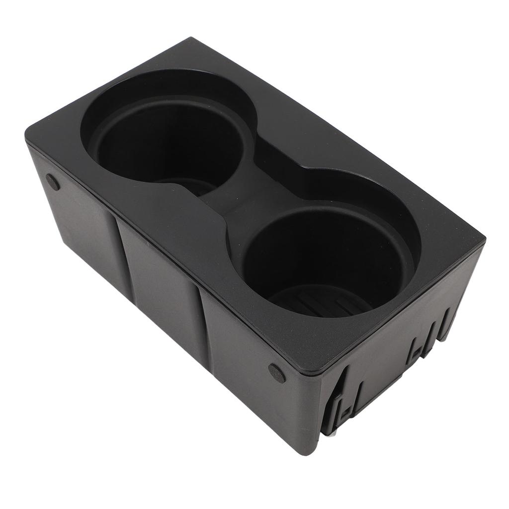 Mugghållare Mittkonsol Fram Lätt att Rengöra BC3Z 7813562 AA för F‑450 F‑550 Super Duty 2011 till 2015