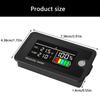 Car Battery Charge Levels Indicator DC8V-100V Lithiums Battery Capacity Meter Tester Display LED Tester Voltmeter