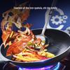 ASD Blue Diamond Titanium Magic Stone Non-stick Wok
