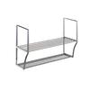 Takubo Industries Pipe Shelf with Draining Net, 60cm, DN2-60