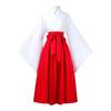 Tenue Cosplay Kimono de Miko, Costume Anime Traditionnel Jujutsu Kaisen